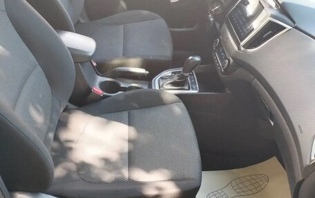 Hyundai Creta I рестайлинг, 2017 год, 1 499 999 рублей, 7 фотография