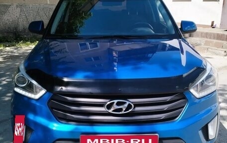 Hyundai Creta I рестайлинг, 2017 год, 1 499 999 рублей, 2 фотография
