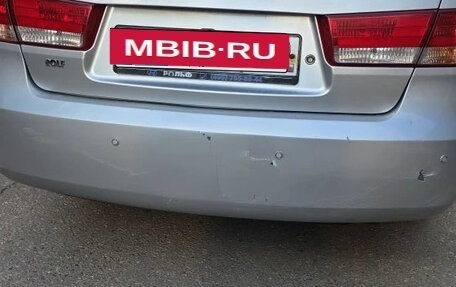 Hyundai Sonata VI, 2005 год, 650 000 рублей, 3 фотография