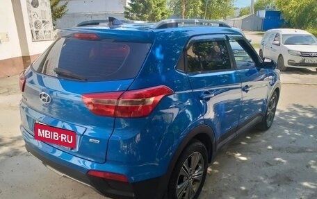 Hyundai Creta I рестайлинг, 2017 год, 1 499 999 рублей, 4 фотография