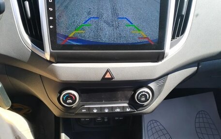Hyundai Creta I рестайлинг, 2017 год, 1 499 999 рублей, 12 фотография