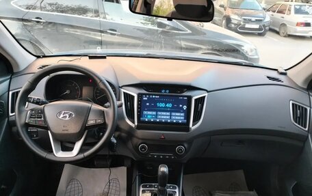 Hyundai Creta I рестайлинг, 2017 год, 1 499 999 рублей, 13 фотография