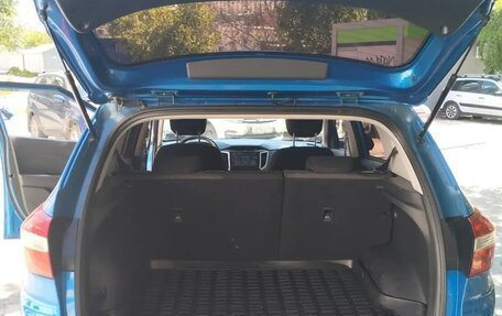 Hyundai Creta I рестайлинг, 2017 год, 1 499 999 рублей, 20 фотография
