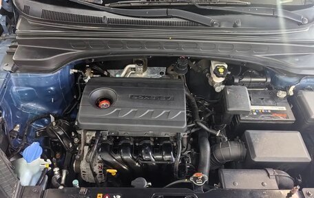 Hyundai Creta I рестайлинг, 2017 год, 1 499 999 рублей, 23 фотография