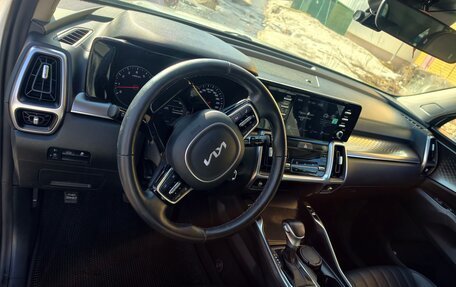 KIA Sorento IV, 2022 год, 3 650 000 рублей, 12 фотография