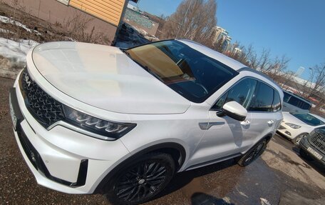 KIA Sorento IV, 2022 год, 3 650 000 рублей, 3 фотография