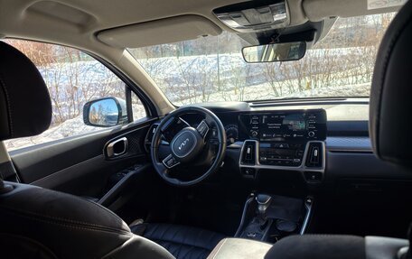 KIA Sorento IV, 2022 год, 3 650 000 рублей, 11 фотография