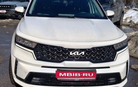 KIA Sorento IV, 2022 год, 3 650 000 рублей, 2 фотография