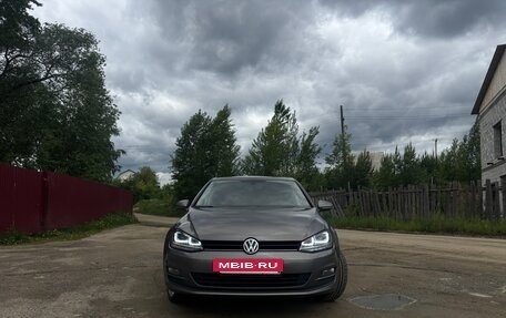 Volkswagen Golf VII, 2013 год, 1 150 000 рублей, 2 фотография