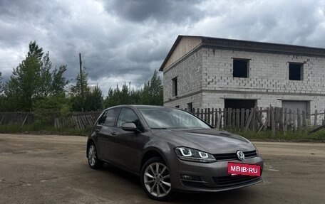 Volkswagen Golf VII, 2013 год, 1 150 000 рублей, 3 фотография
