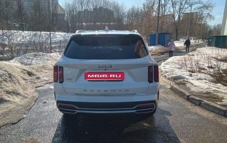 KIA Sorento IV, 2022 год, 3 650 000 рублей, 4 фотография