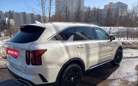 KIA Sorento IV, 2022 год, 3 650 000 рублей, 5 фотография