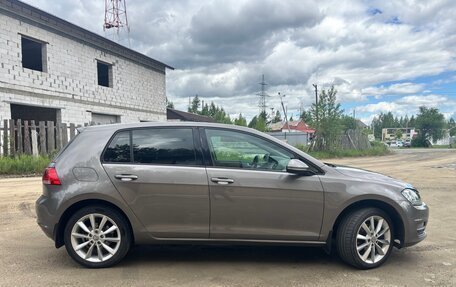Volkswagen Golf VII, 2013 год, 1 150 000 рублей, 7 фотография