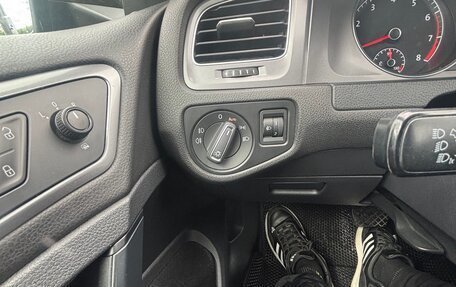 Volkswagen Golf VII, 2013 год, 1 150 000 рублей, 11 фотография