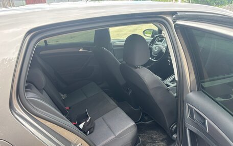 Volkswagen Golf VII, 2013 год, 1 150 000 рублей, 9 фотография