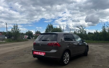 Volkswagen Golf VII, 2013 год, 1 150 000 рублей, 4 фотография