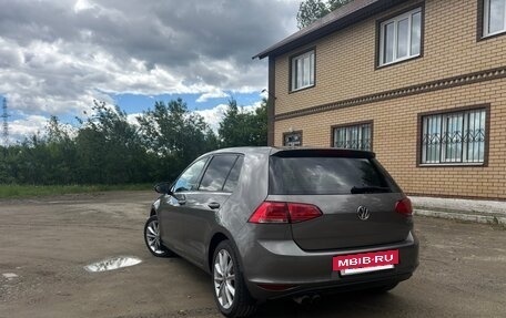 Volkswagen Golf VII, 2013 год, 1 150 000 рублей, 6 фотография