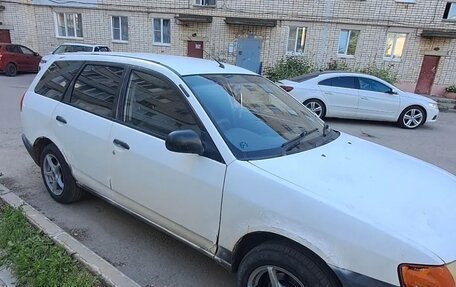 Nissan AD II, 2001 год, 220 000 рублей, 4 фотография
