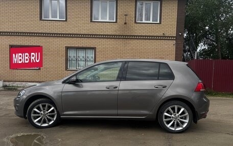 Volkswagen Golf VII, 2013 год, 1 150 000 рублей, 8 фотография