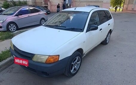 Nissan AD II, 2001 год, 220 000 рублей, 3 фотография