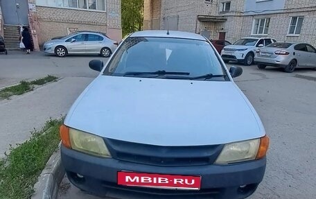 Nissan AD II, 2001 год, 220 000 рублей, 5 фотография