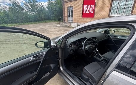 Volkswagen Golf VII, 2013 год, 1 150 000 рублей, 12 фотография