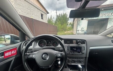 Volkswagen Golf VII, 2013 год, 1 150 000 рублей, 13 фотография