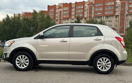 SsangYong Actyon II рестайлинг, 2014 год, 950 000 рублей, 4 фотография