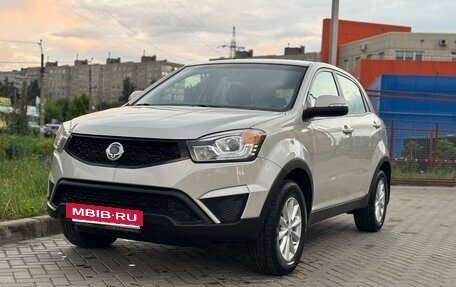 SsangYong Actyon II рестайлинг, 2014 год, 950 000 рублей, 3 фотография