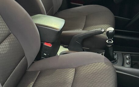 SsangYong Actyon II рестайлинг, 2014 год, 950 000 рублей, 13 фотография
