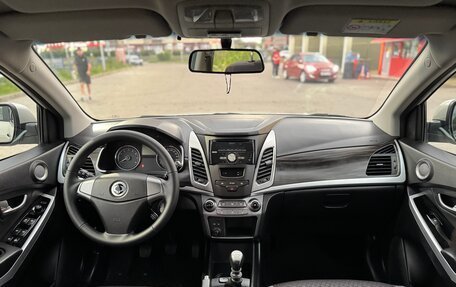 SsangYong Actyon II рестайлинг, 2014 год, 950 000 рублей, 8 фотография