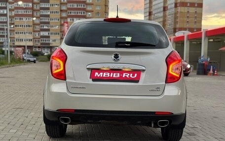 SsangYong Actyon II рестайлинг, 2014 год, 950 000 рублей, 6 фотография