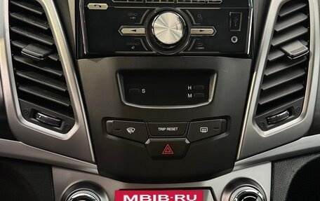 SsangYong Actyon II рестайлинг, 2014 год, 950 000 рублей, 10 фотография