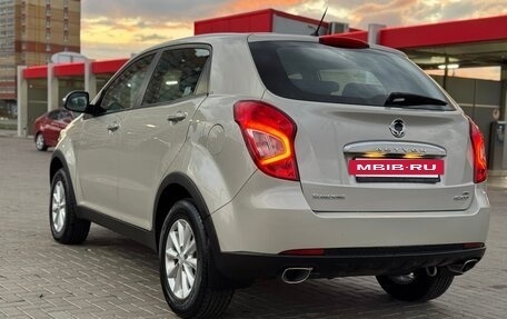 SsangYong Actyon II рестайлинг, 2014 год, 950 000 рублей, 5 фотография