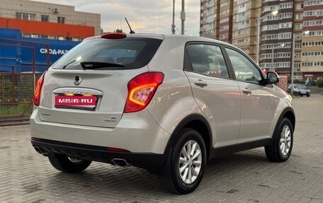 SsangYong Actyon II рестайлинг, 2014 год, 950 000 рублей, 7 фотография