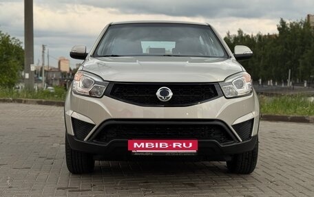 SsangYong Actyon II рестайлинг, 2014 год, 950 000 рублей, 2 фотография
