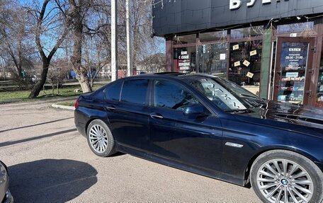 BMW 5 серия, 2011 год, 1 850 000 рублей, 3 фотография