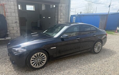 BMW 5 серия, 2011 год, 1 850 000 рублей, 9 фотография
