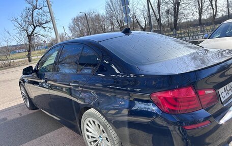 BMW 5 серия, 2011 год, 1 850 000 рублей, 2 фотография