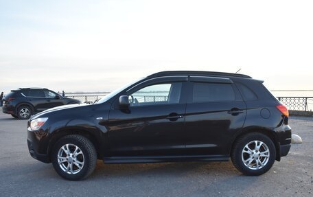 Mitsubishi ASX I рестайлинг, 2010 год, 650 000 рублей, 4 фотография
