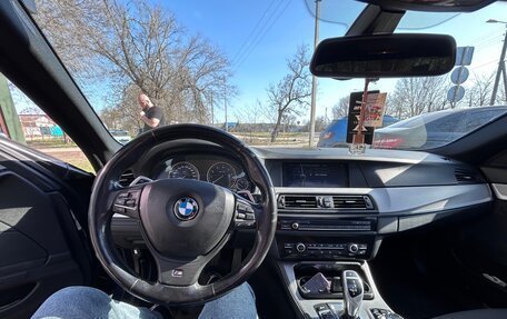 BMW 5 серия, 2011 год, 1 850 000 рублей, 5 фотография