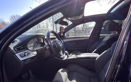 BMW 5 серия, 2011 год, 1 850 000 рублей, 4 фотография