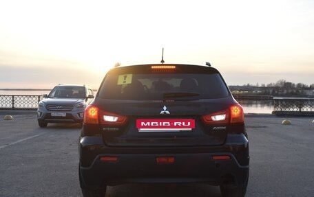 Mitsubishi ASX I рестайлинг, 2010 год, 650 000 рублей, 5 фотография