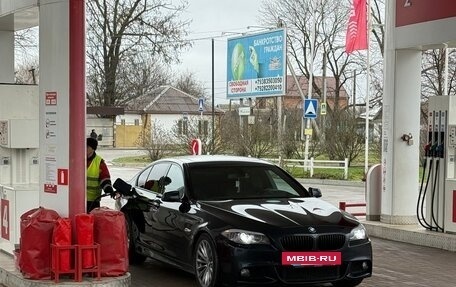 BMW 5 серия, 2011 год, 1 850 000 рублей, 6 фотография