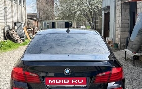 BMW 5 серия, 2011 год, 1 850 000 рублей, 12 фотография