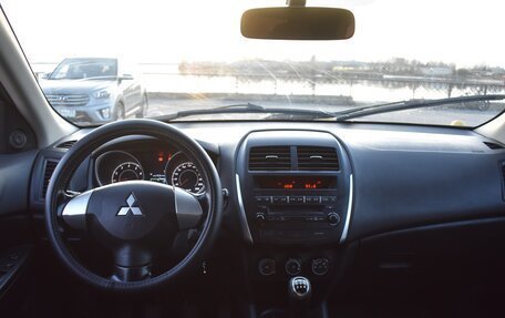 Mitsubishi ASX I рестайлинг, 2010 год, 650 000 рублей, 10 фотография