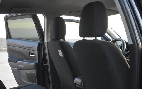 Mitsubishi ASX I рестайлинг, 2010 год, 650 000 рублей, 13 фотография