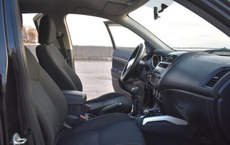 Mitsubishi ASX I рестайлинг, 2010 год, 650 000 рублей, 15 фотография