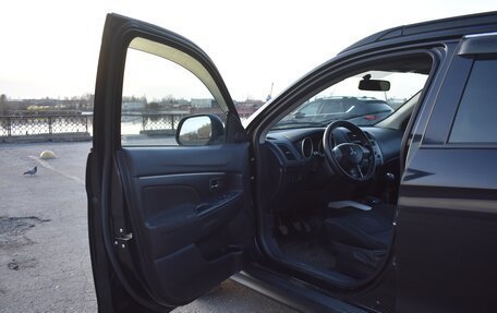 Mitsubishi ASX I рестайлинг, 2010 год, 650 000 рублей, 8 фотография