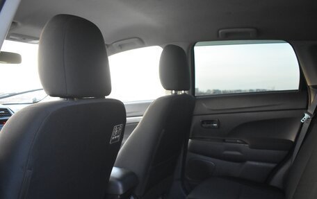 Mitsubishi ASX I рестайлинг, 2010 год, 650 000 рублей, 12 фотография